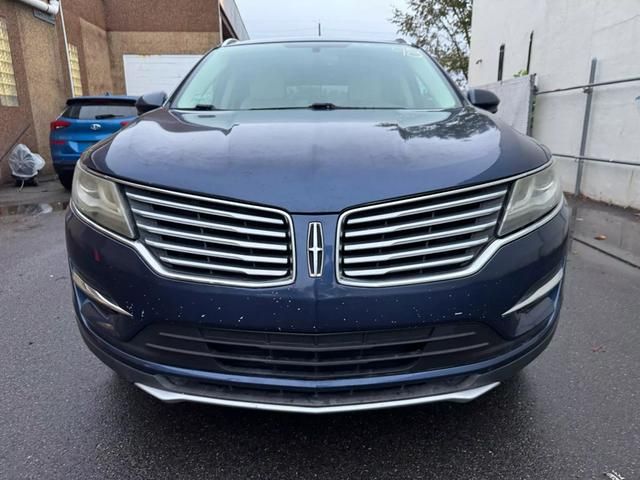 2017 Lincoln MKC Premiere