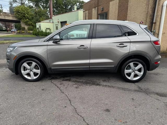 2017 Lincoln MKC Premiere