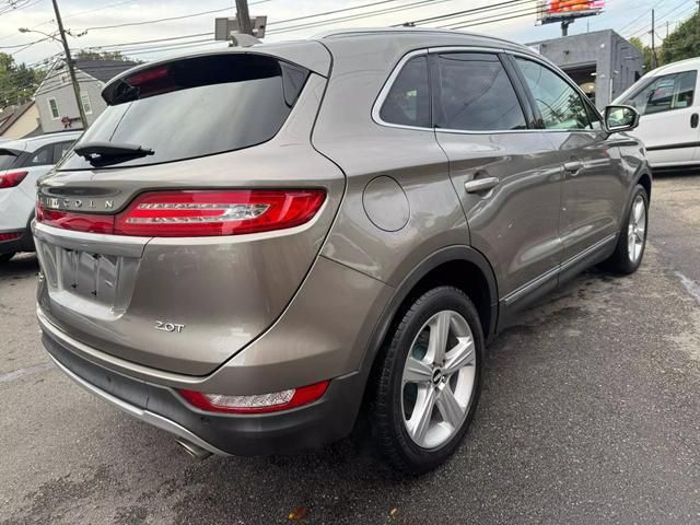 2017 Lincoln MKC Premiere