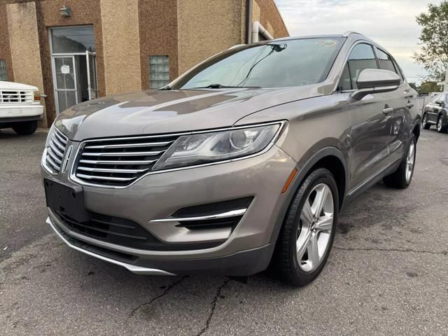 2017 Lincoln MKC Premiere