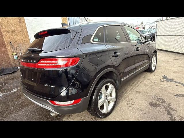 2017 Lincoln MKC Premiere