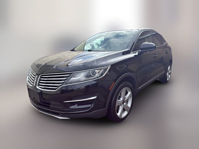 2017 Lincoln MKC Premiere