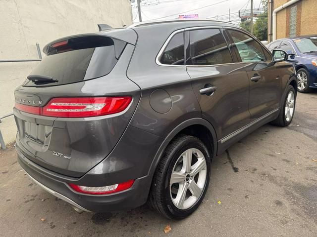 2017 Lincoln MKC Premiere