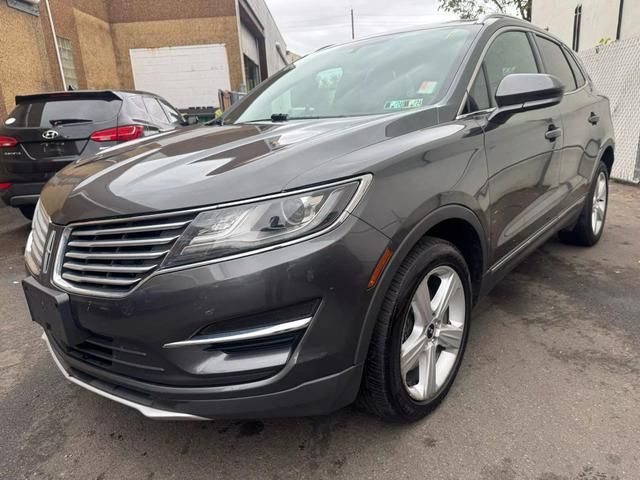 2017 Lincoln MKC Premiere