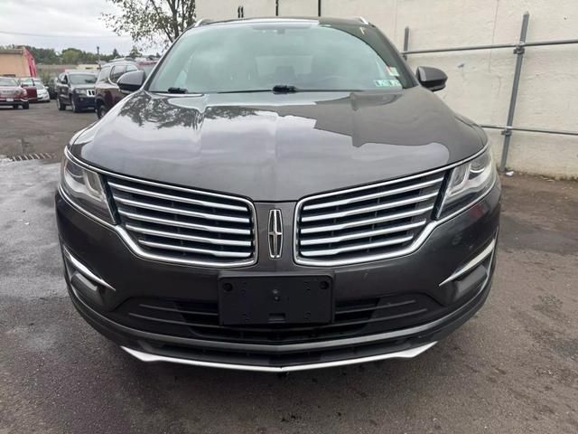 2017 Lincoln MKC Premiere