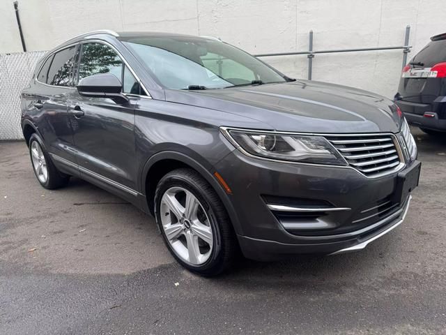 2017 Lincoln MKC Premiere