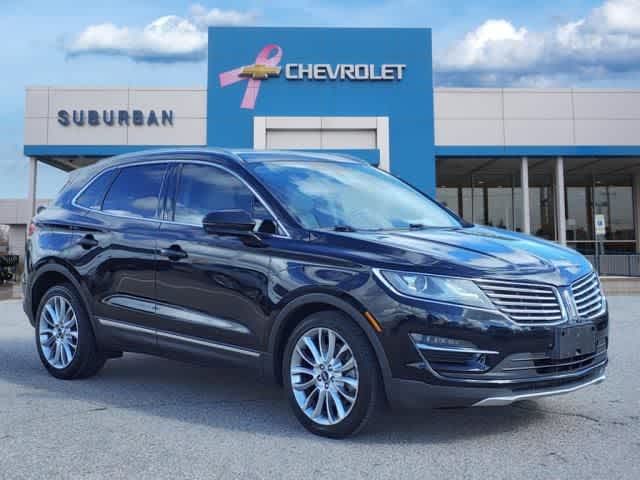 2017 Lincoln MKC Reserve