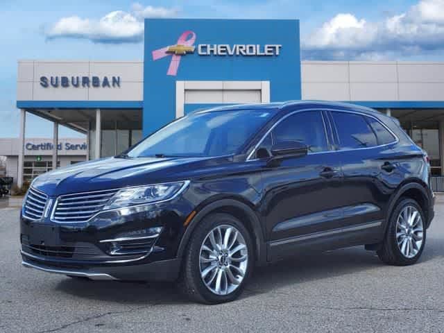 2017 Lincoln MKC Reserve