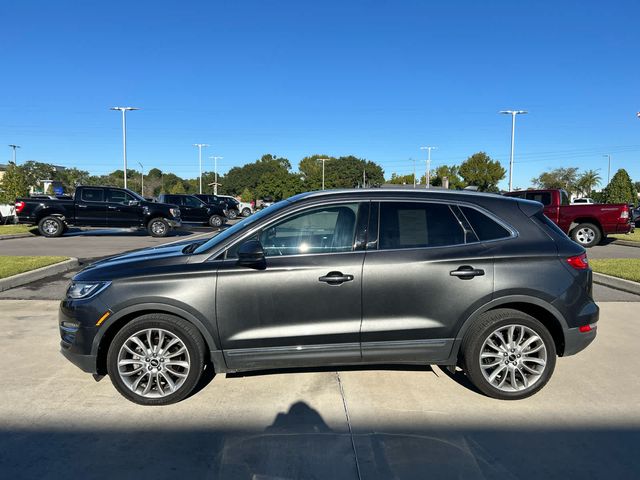 2017 Lincoln MKC Reserve