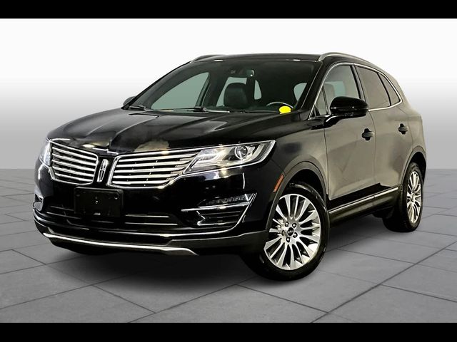 2017 Lincoln MKC Reserve