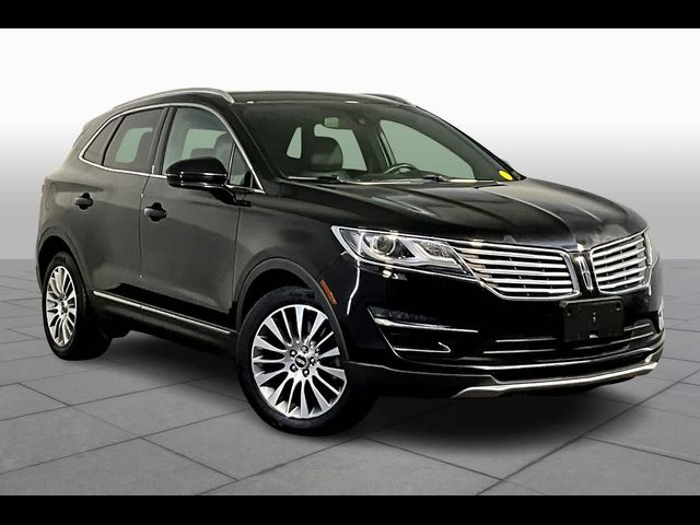 2017 Lincoln MKC Reserve