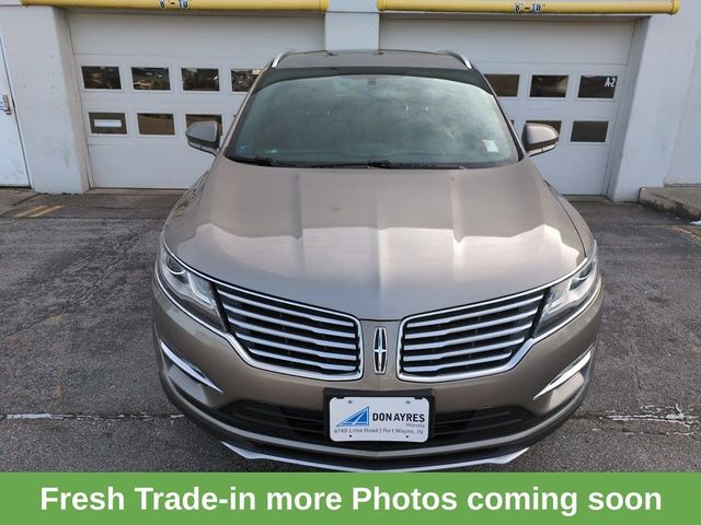 2017 Lincoln MKC Reserve