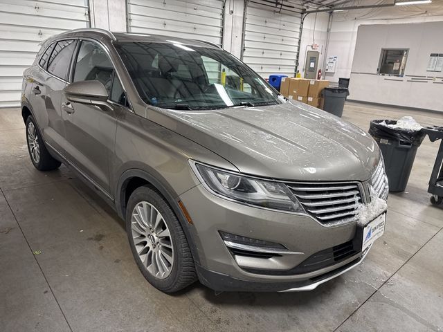 2017 Lincoln MKC Reserve