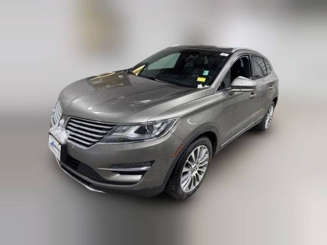 2017 Lincoln MKC Reserve