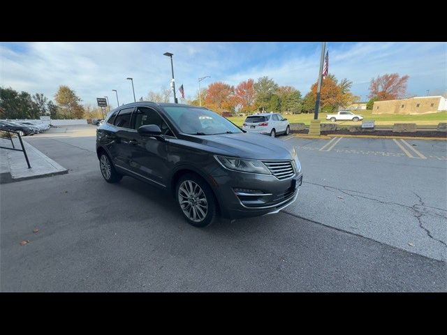 2017 Lincoln MKC Reserve