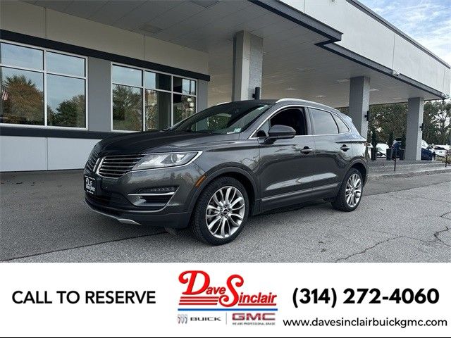 2017 Lincoln MKC Reserve