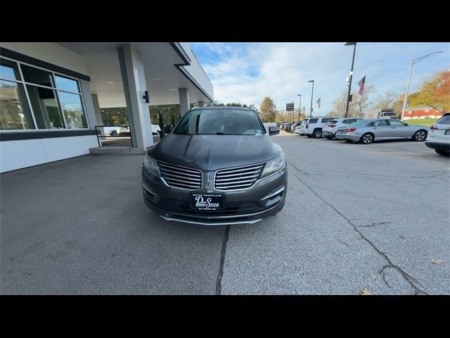 2017 Lincoln MKC Reserve