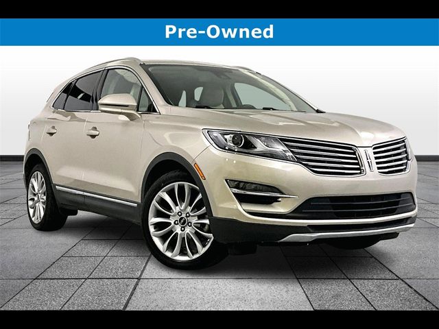 2017 Lincoln MKC Reserve