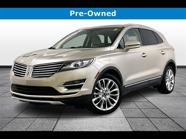 2017 Lincoln MKC Reserve