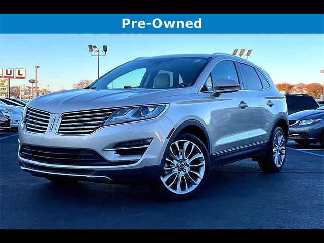 2017 Lincoln MKC Reserve