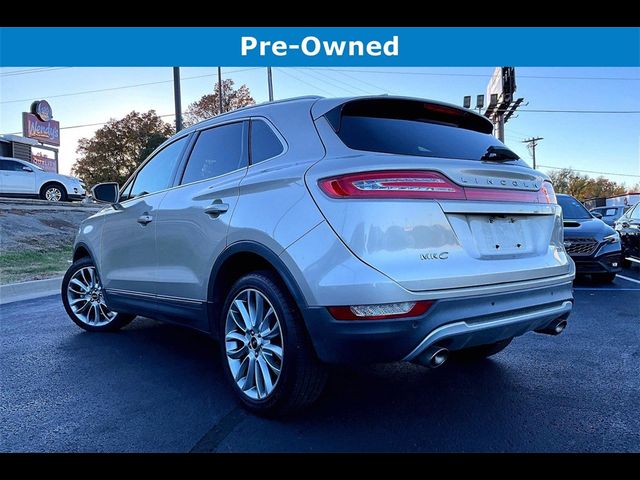 2017 Lincoln MKC Reserve