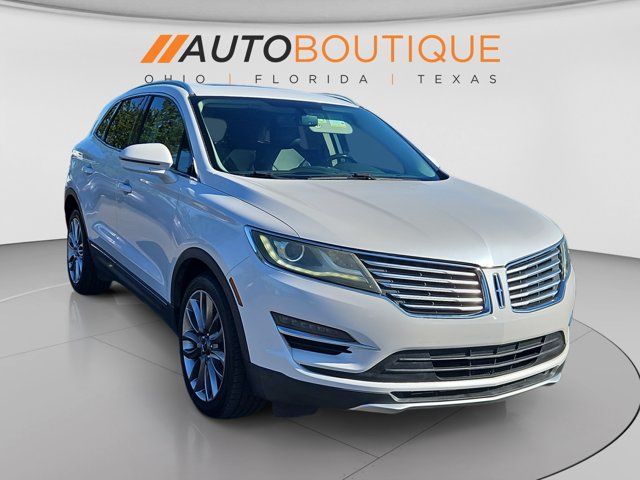 2017 Lincoln MKC Reserve