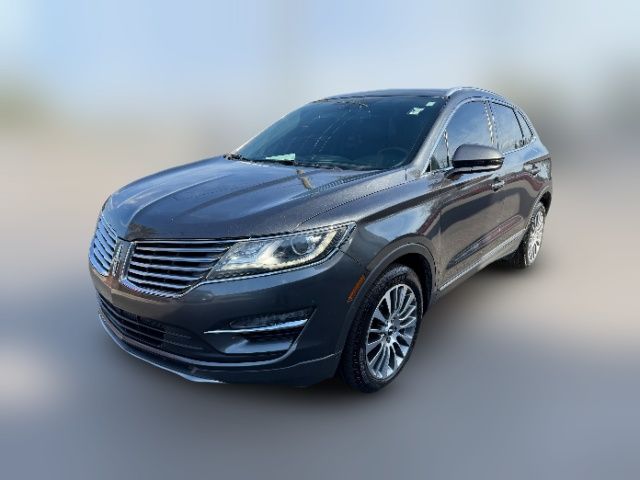 2017 Lincoln MKC Reserve