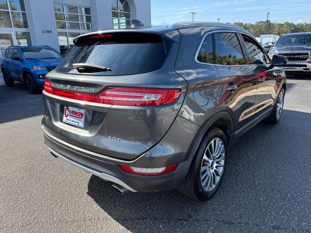 2017 Lincoln MKC Reserve