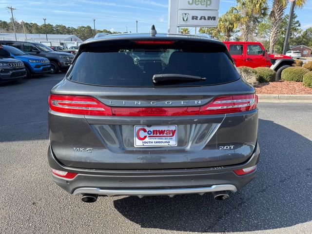 2017 Lincoln MKC Reserve