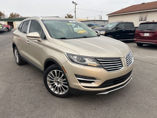 2017 Lincoln MKC Reserve