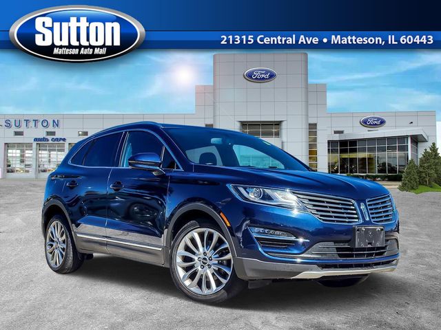 2017 Lincoln MKC Reserve