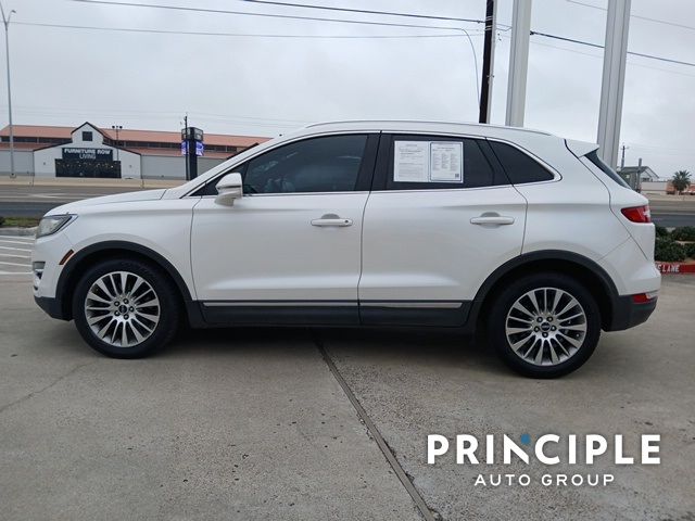 2017 Lincoln MKC Reserve