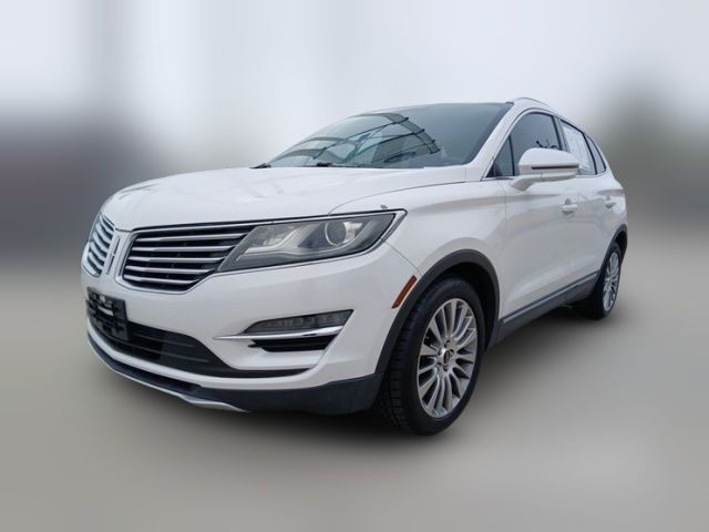 2017 Lincoln MKC Reserve