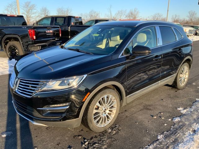 2017 Lincoln MKC Reserve