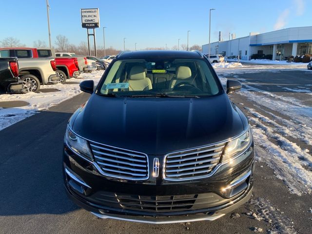 2017 Lincoln MKC Reserve