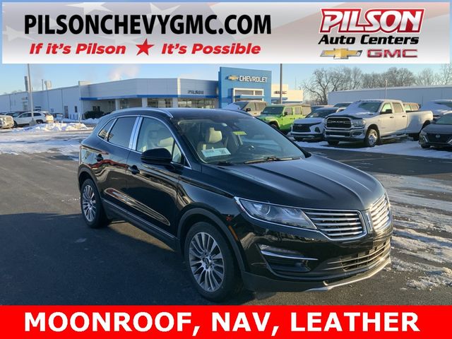 2017 Lincoln MKC Reserve