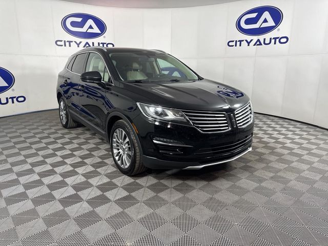 2017 Lincoln MKC Reserve