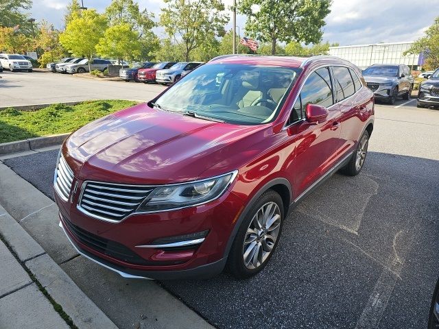 2017 Lincoln MKC Reserve