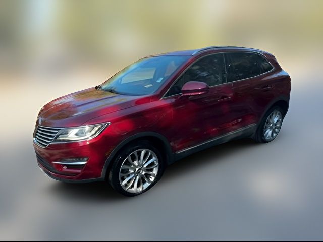 2017 Lincoln MKC Reserve