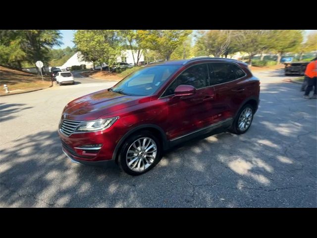 2017 Lincoln MKC Reserve