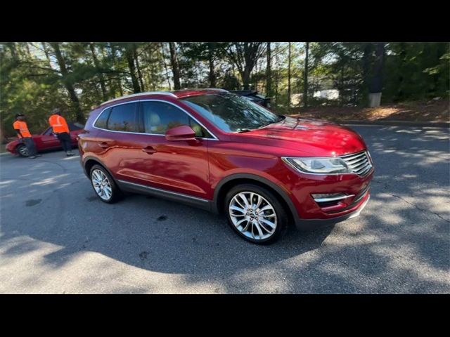 2017 Lincoln MKC Reserve