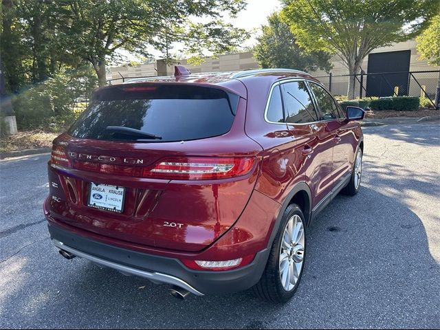 2017 Lincoln MKC Reserve