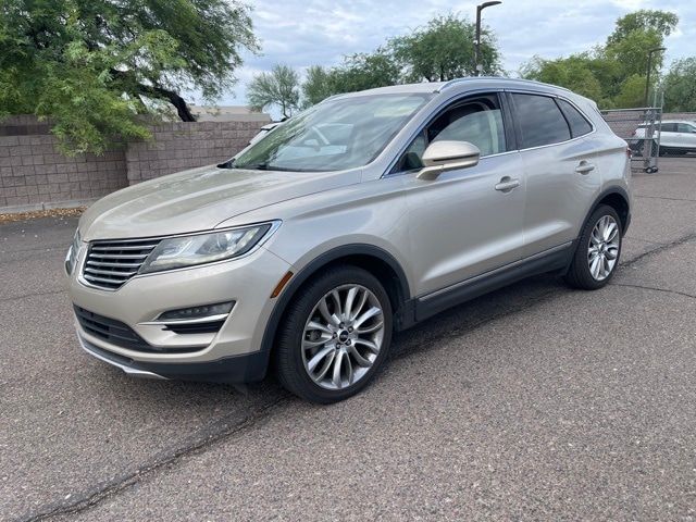 2017 Lincoln MKC Reserve