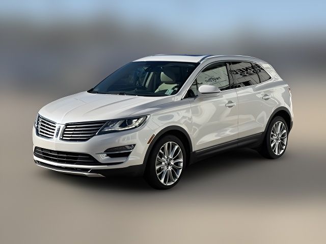 2017 Lincoln MKC Reserve