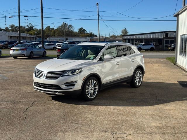 2017 Lincoln MKC Reserve