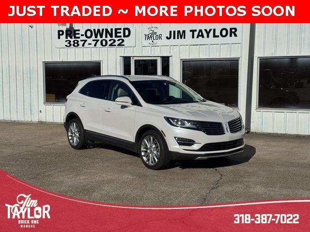 2017 Lincoln MKC Reserve