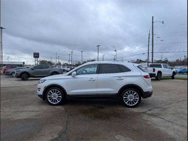 2017 Lincoln MKC Reserve