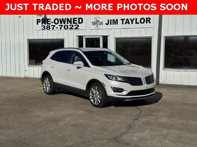 2017 Lincoln MKC Reserve