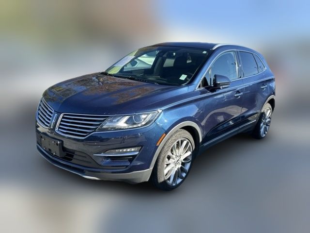 2017 Lincoln MKC Reserve