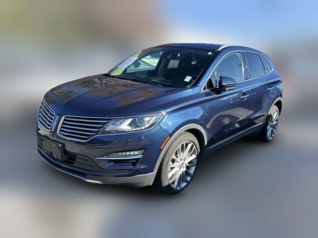 2017 Lincoln MKC Reserve